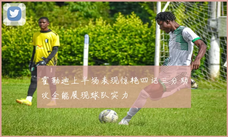 霍勒迪上半场表现惊艳四记三分助攻全能展现球队实力